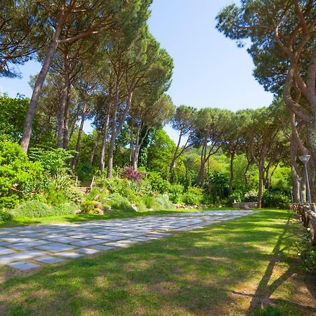 Villa Mambrini Sorrento Exteriör bild