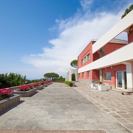 Villa Mambrini Sorrento Exteriör bild