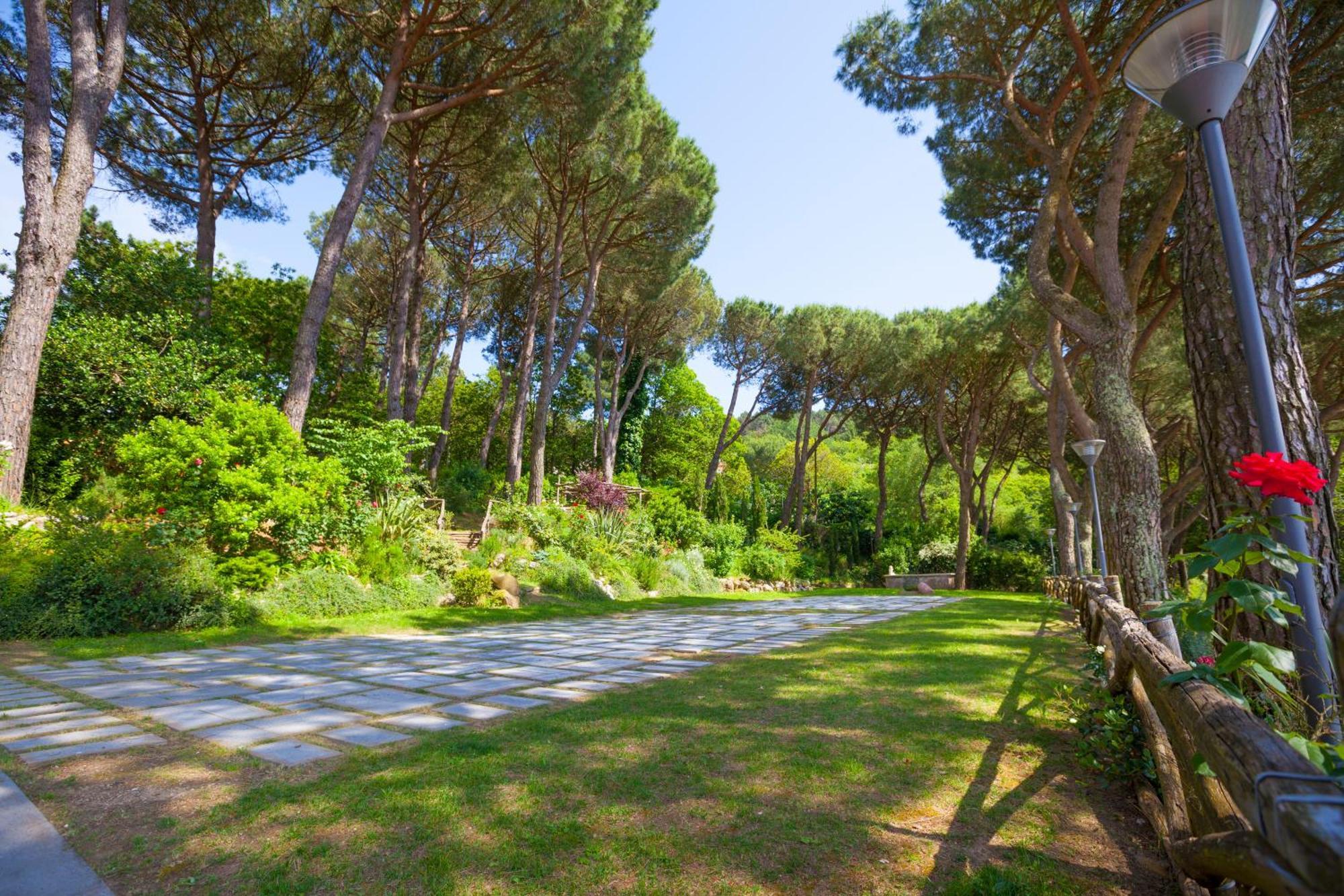Villa Mambrini Sorrento Exteriör bild