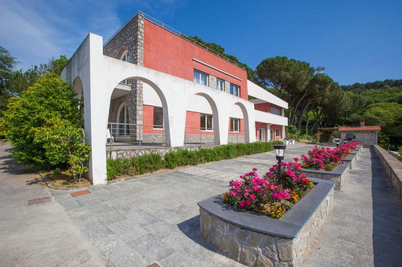 Villa Mambrini Sorrento Exteriör bild